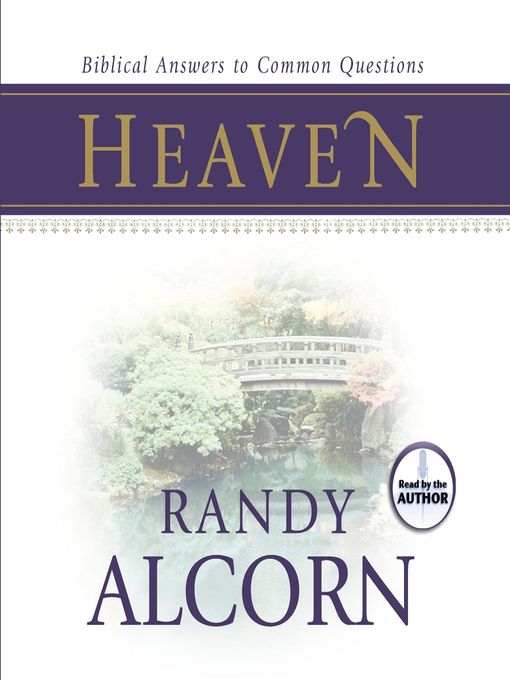 Title details for Heaven by Randy Alcorn - Wait list